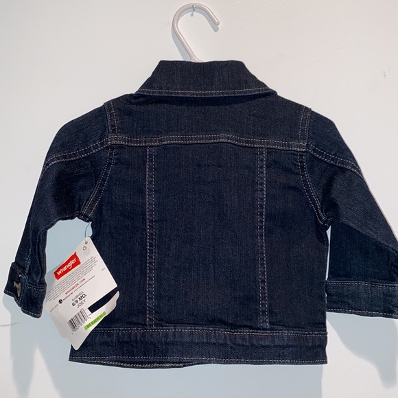 Infant Jean Jacket - Picture 2 of 2